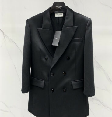 YSL 9 minutes sleeve length suit