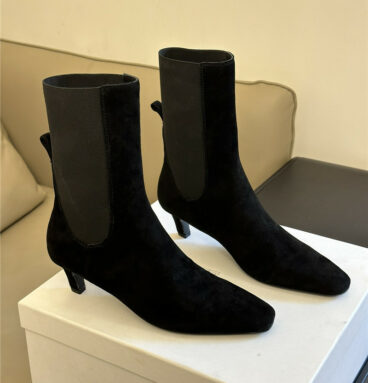 toteme new ankle boots