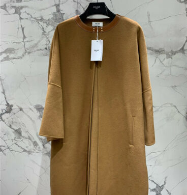 celine classic coat