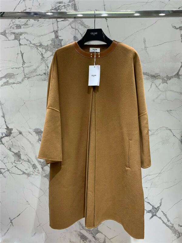 celine classic coat