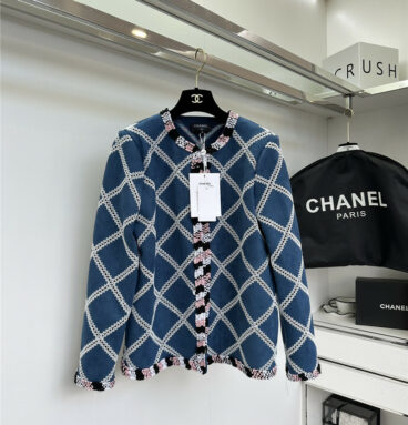 chanel advanced handmade coat
