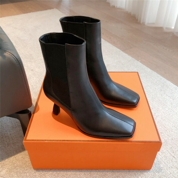 Hermès autumn winter ankle boots