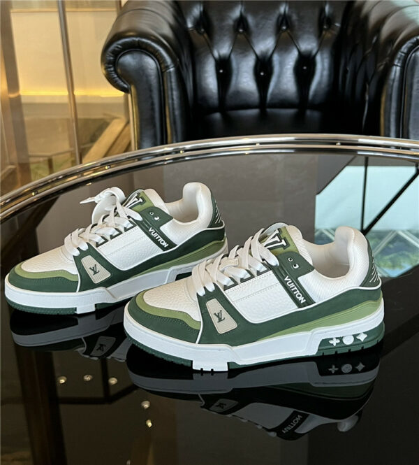 louis vuitton LV TIME OUT sneakers