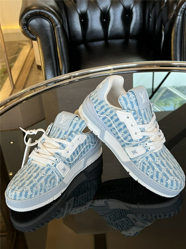 louis vuitton LV TIME OUT sneakers