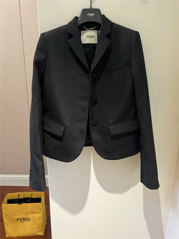 fendi new suit jacket