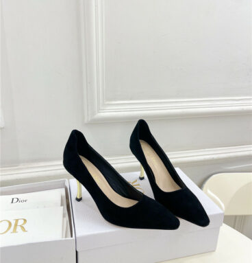 dior new metal heels