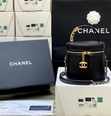 chanel limited edition bucket bag