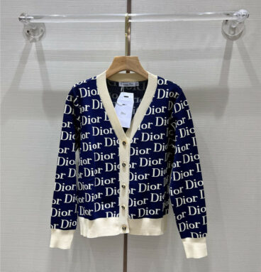 dior latest collection of sweaters