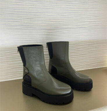 celine autumn and winter style boots