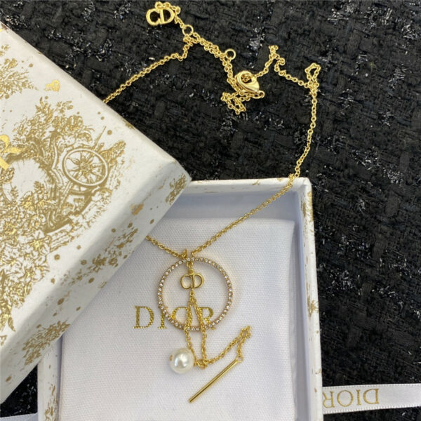 dior classic best selling necklace