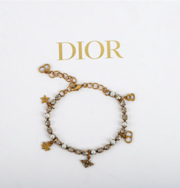 dior multi accessory bracelet