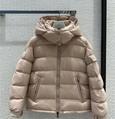 moncler new Maire series short down jacket