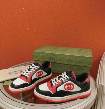 gucci Mac8 series couple sneakers