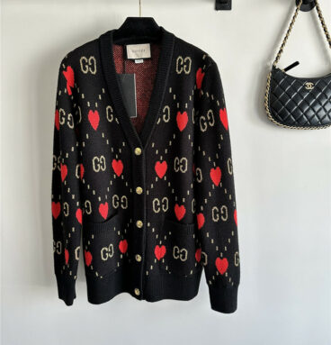 gucci new fall and winter cardigan