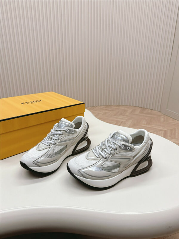 fendi new First 1 casual sneakers