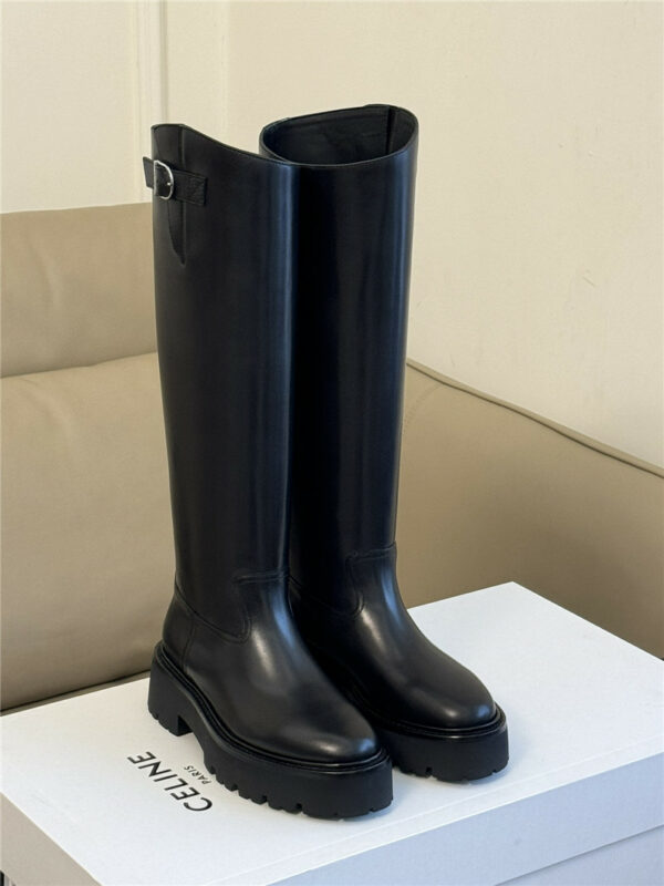 celine new knight boots