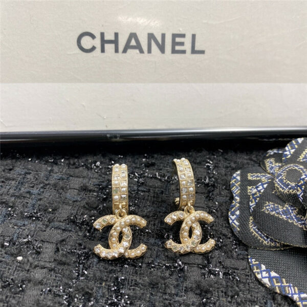 chanel best selling earrings