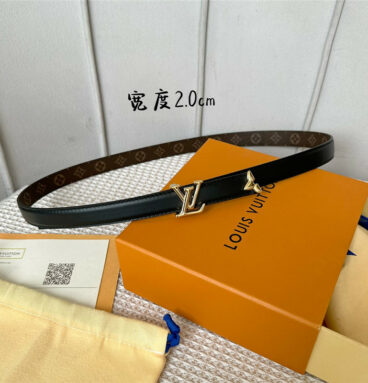 louis vuitton LV new women's belt