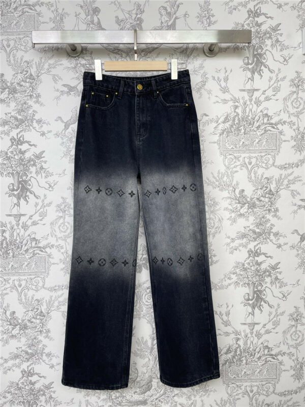 louis vuitton LV new gradient presbyopic jeans