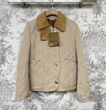 Burberry new autumn and winter cotton clothing