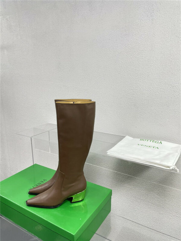 Bottega Veneta mid-calf women's boots