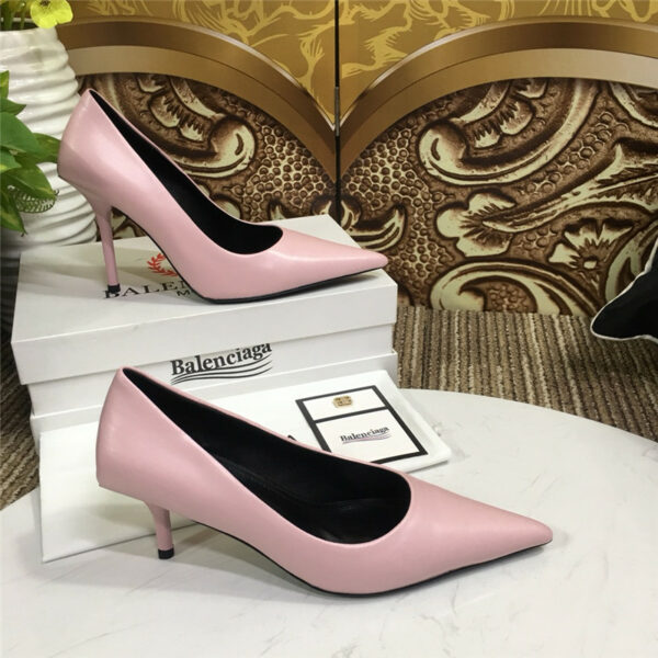 Balenciaga new high heels