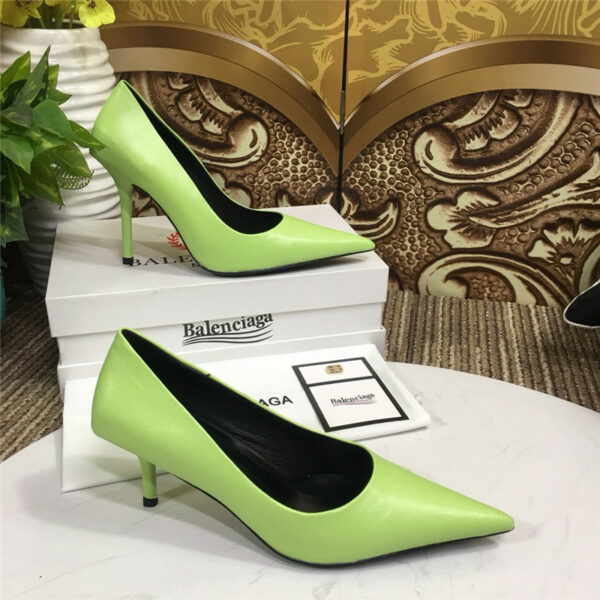 Balenciaga new high heels