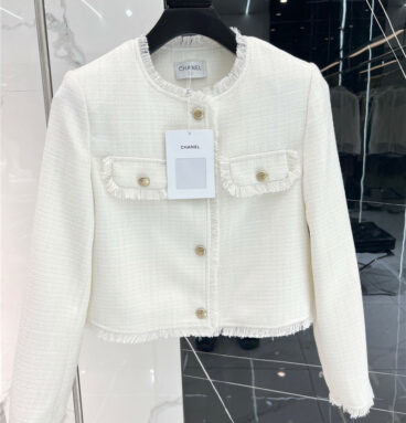 chanel new style small fragrant jacket