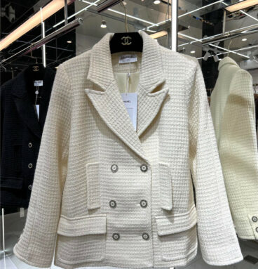 chanel autumn and winter new style small fragrant jacket