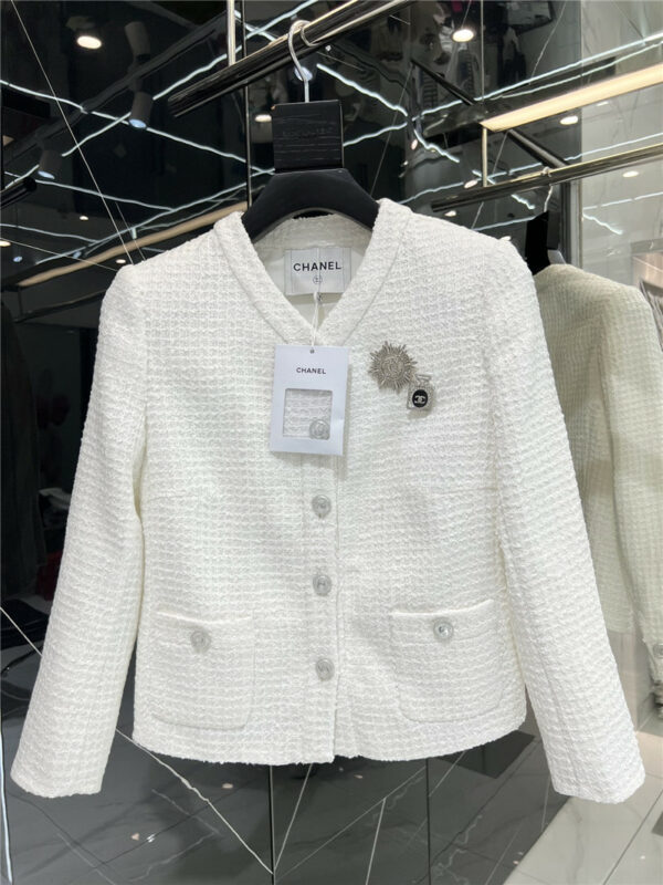 Chanel new Xiaoxiang jacket
