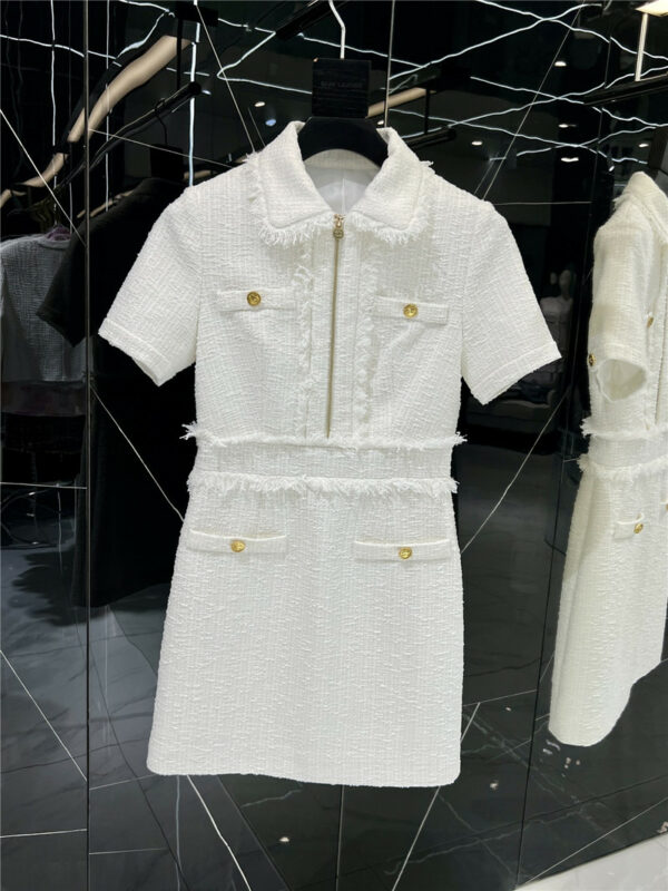 chanel early autumn new dress