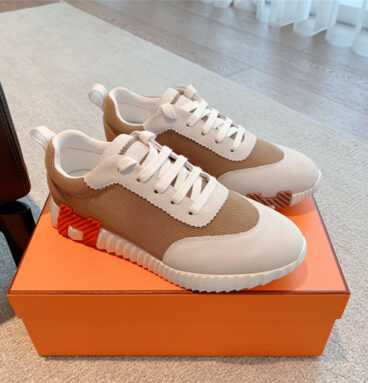 Hermès early spring casual shoes