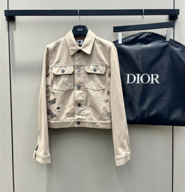 dior denim jacket for all seasons