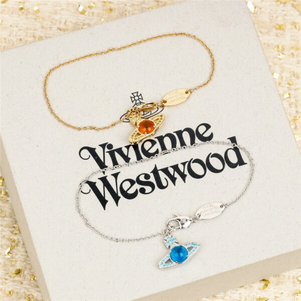 Vivienne Westwood Happy Planet Bracelet