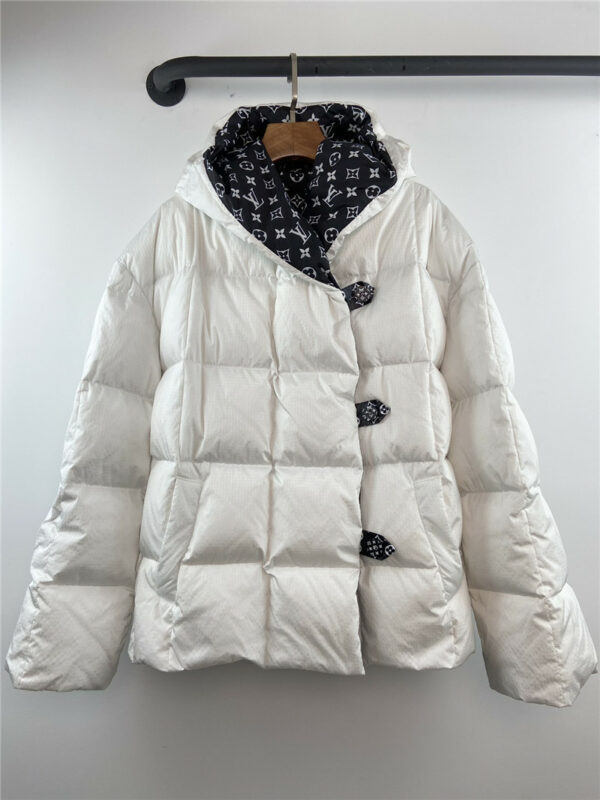 louis vuitton LV new autumn and winter down jacket