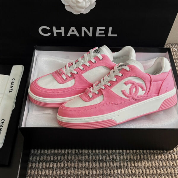 chanel early spring sneakers