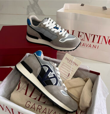 Valentino's new casual sports shoes