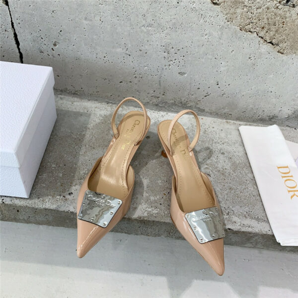 dior new early autumn sandals