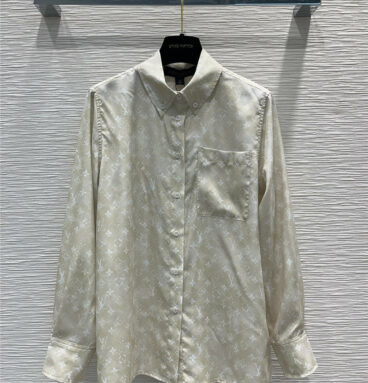louis vuitton LV early spring new style shirt
