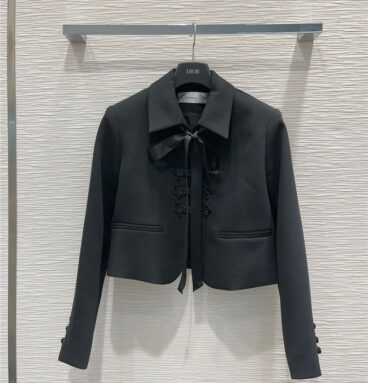 dior palace style top jacket
