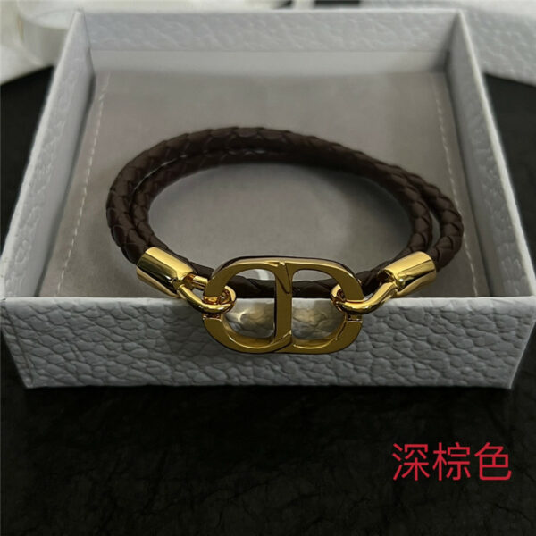 dior simple and elegant bracelet