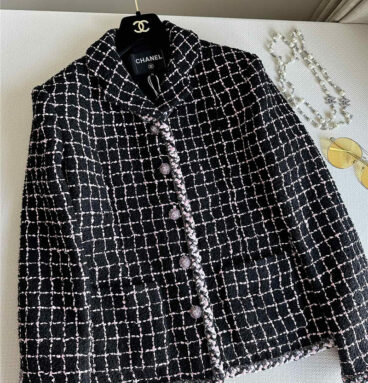 chanel new autumn and winter jacket