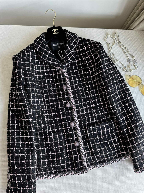 chanel new autumn and winter jacket
