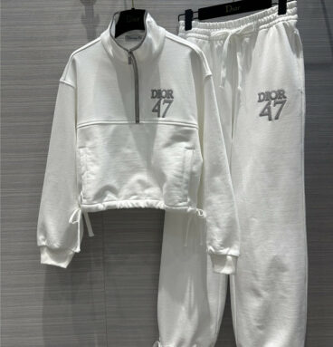 dior new sports suit