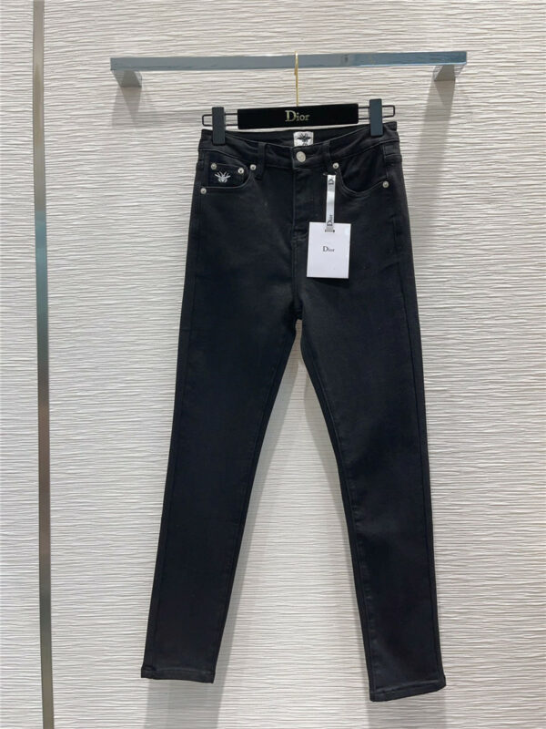 dior original denim jeans