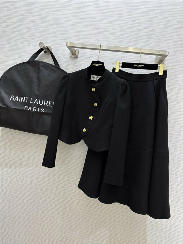 YSL new high-end suit