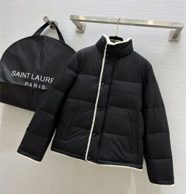 YSL new autumn and winter goose down jacket