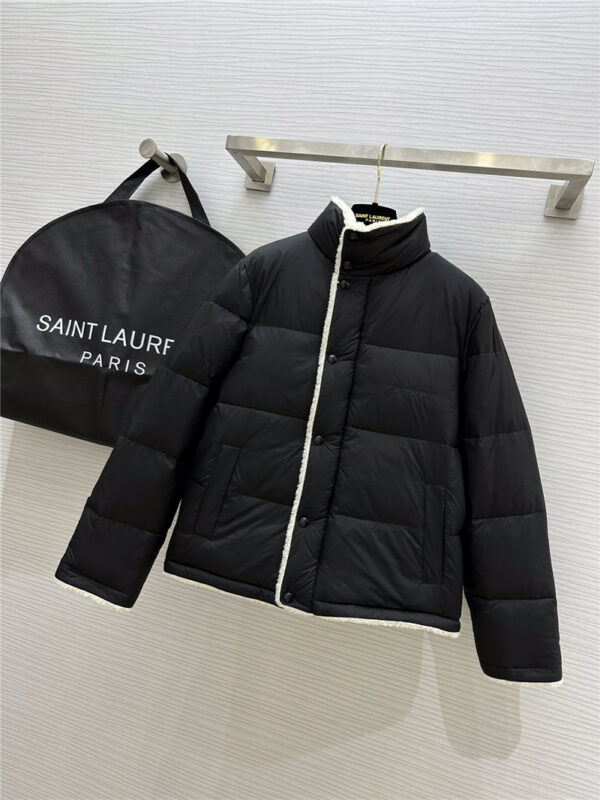 YSL new autumn and winter goose down jacket
