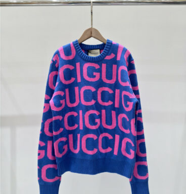 gucci new sweater