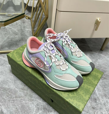 gucci couple casual sneakers